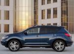 Nissan Murano 2008 года (US)